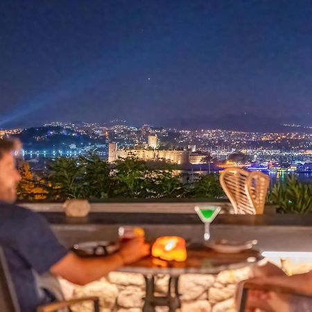 Manastir Hotel&Suites Bodrum Exterior foto