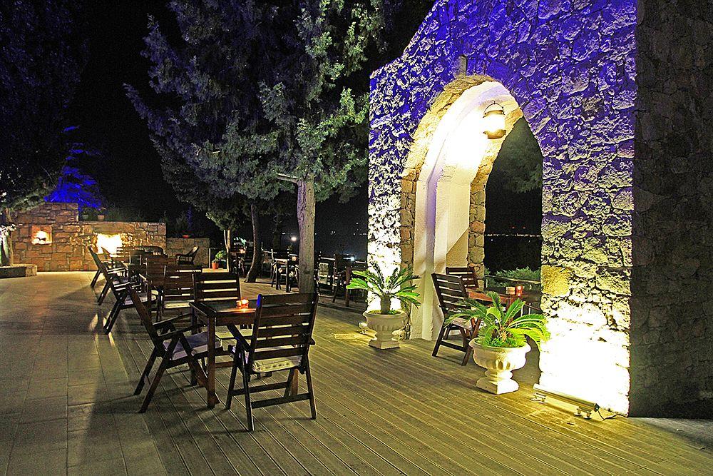 Manastir Hotel&Suites Bodrum Exterior foto