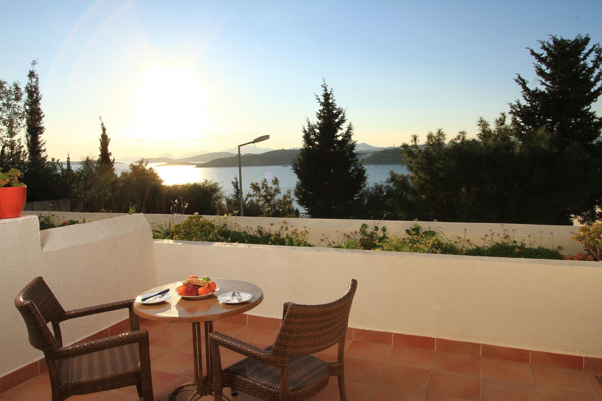 Manastir Hotel&Suites Bodrum Exterior foto