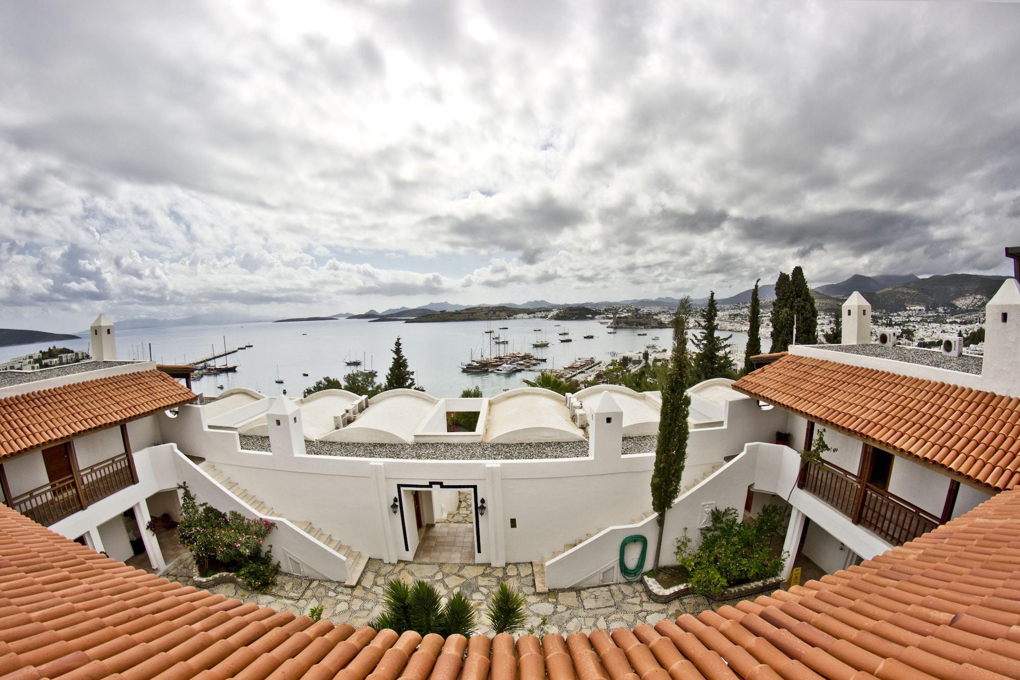 Manastir Hotel&Suites Bodrum Exterior foto