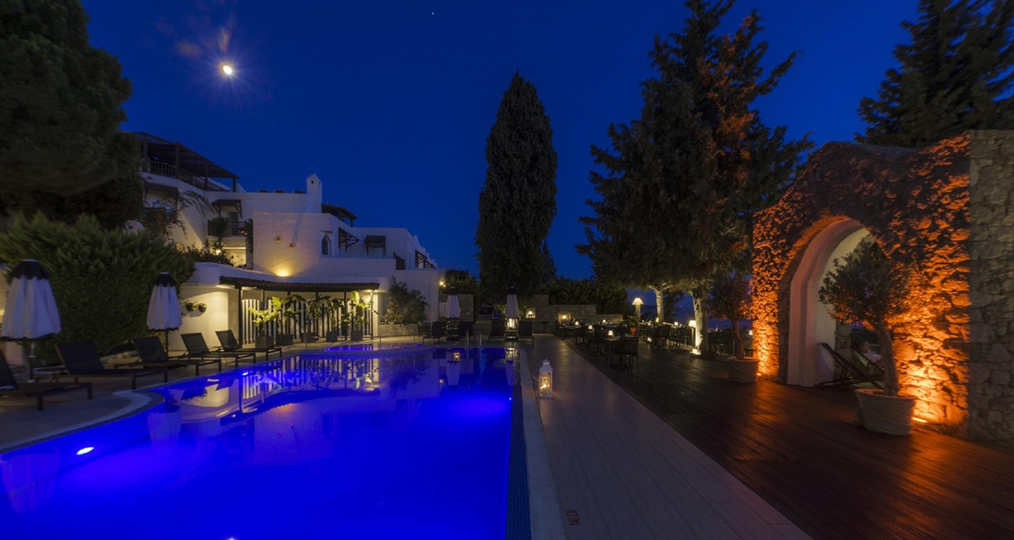 Manastir Hotel&Suites Bodrum Exterior foto