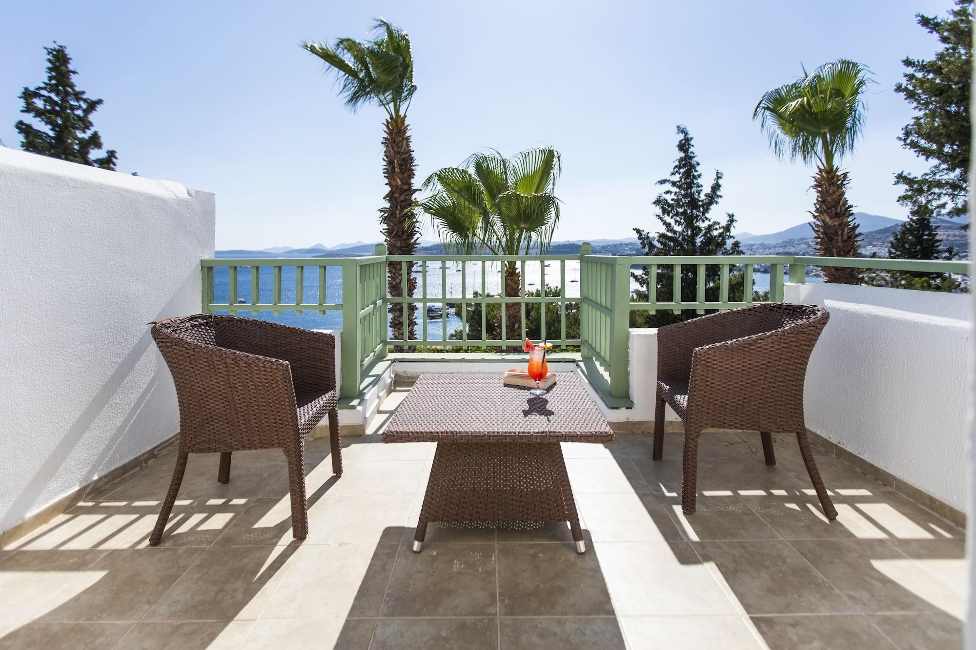 Manastir Hotel&Suites Bodrum Exterior foto