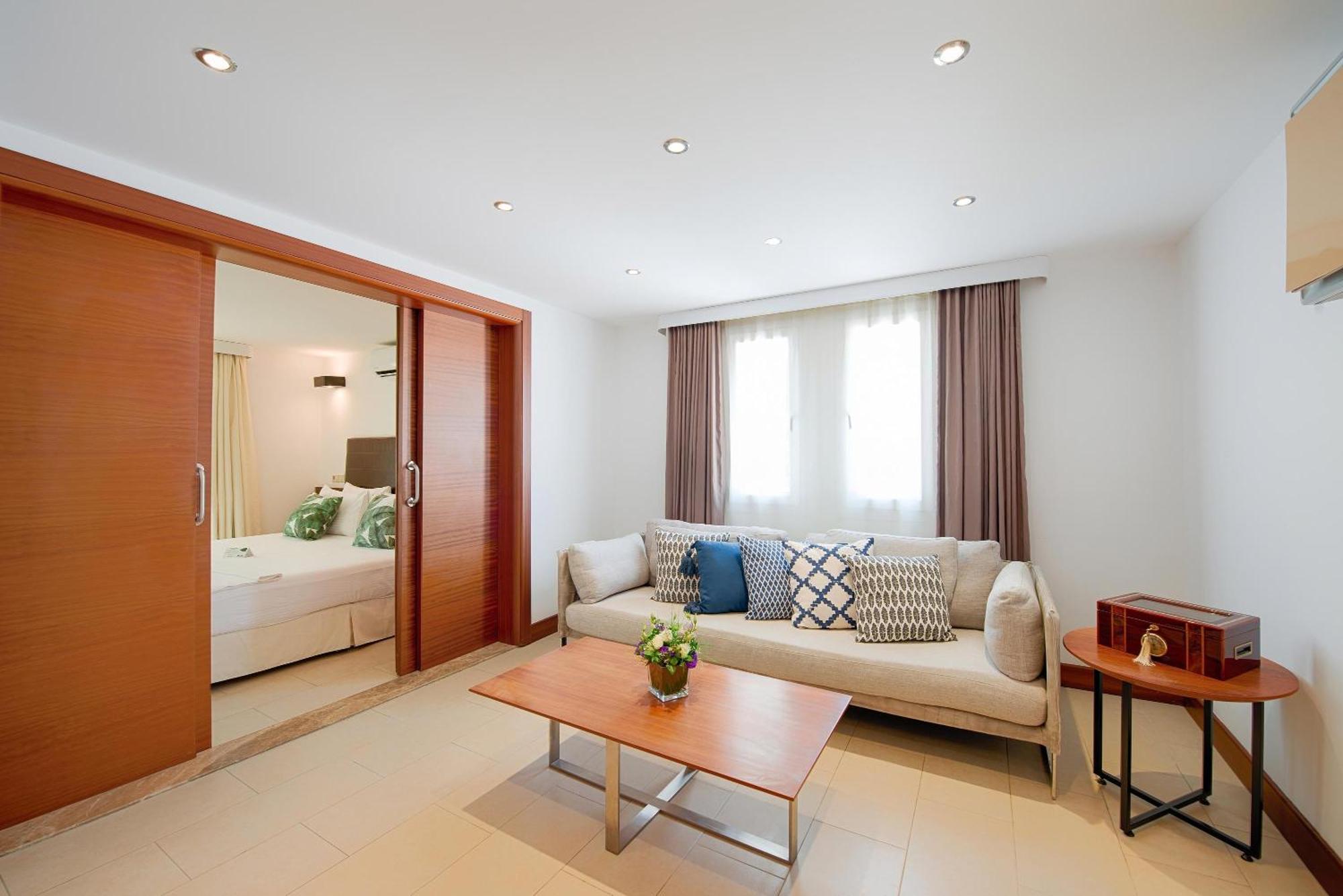 Manastir Hotel&Suites Bodrum Exterior foto