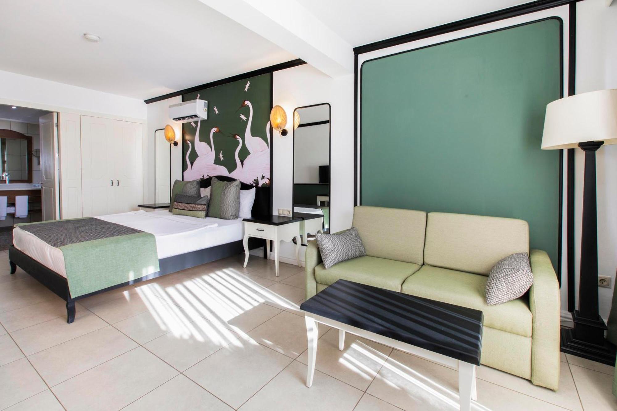 Manastir Hotel&Suites Bodrum Exterior foto
