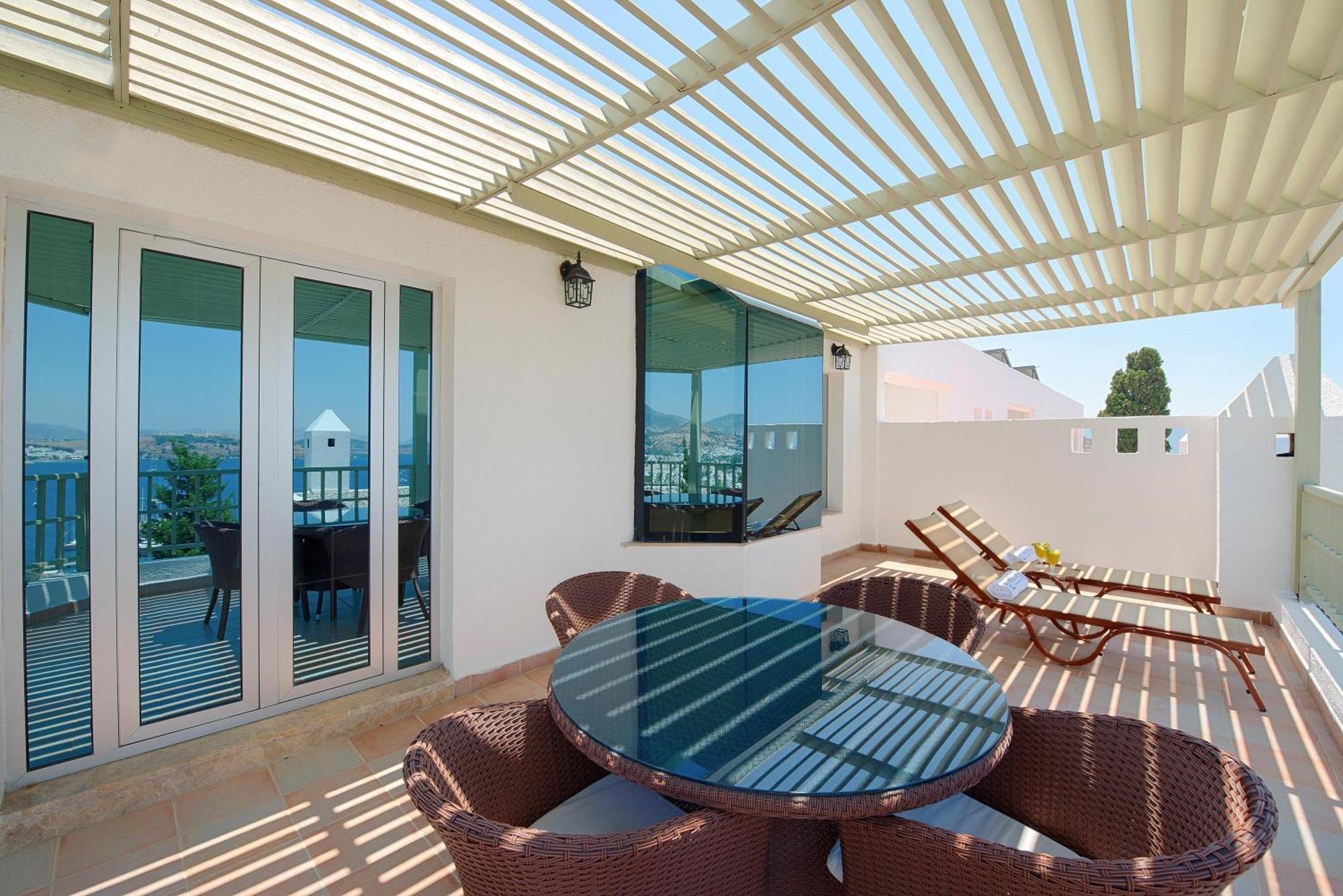 Manastir Hotel&Suites Bodrum Exterior foto