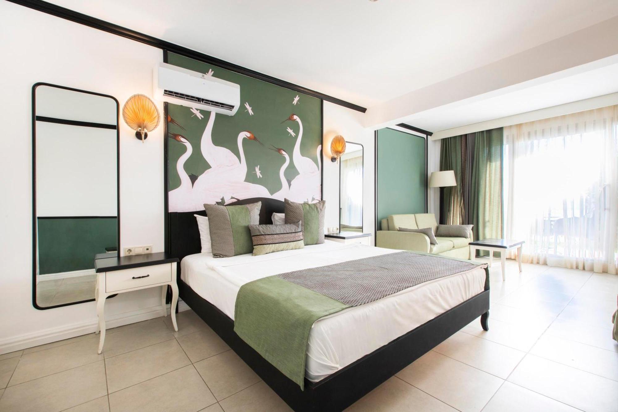 Manastir Hotel&Suites Bodrum Exterior foto