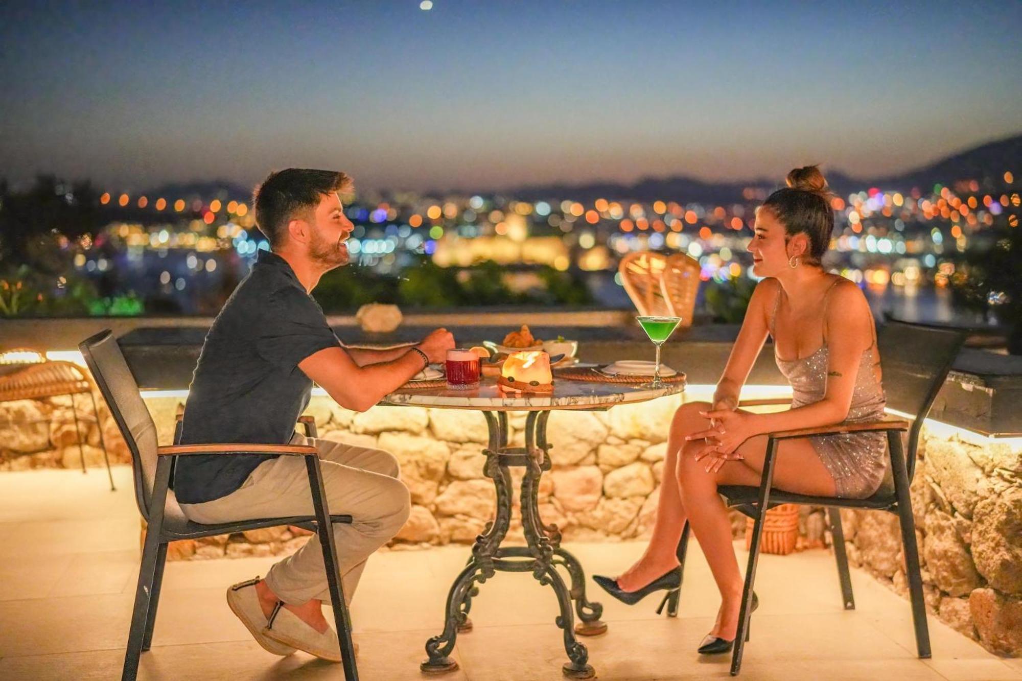 Manastir Hotel&Suites Bodrum Exterior foto