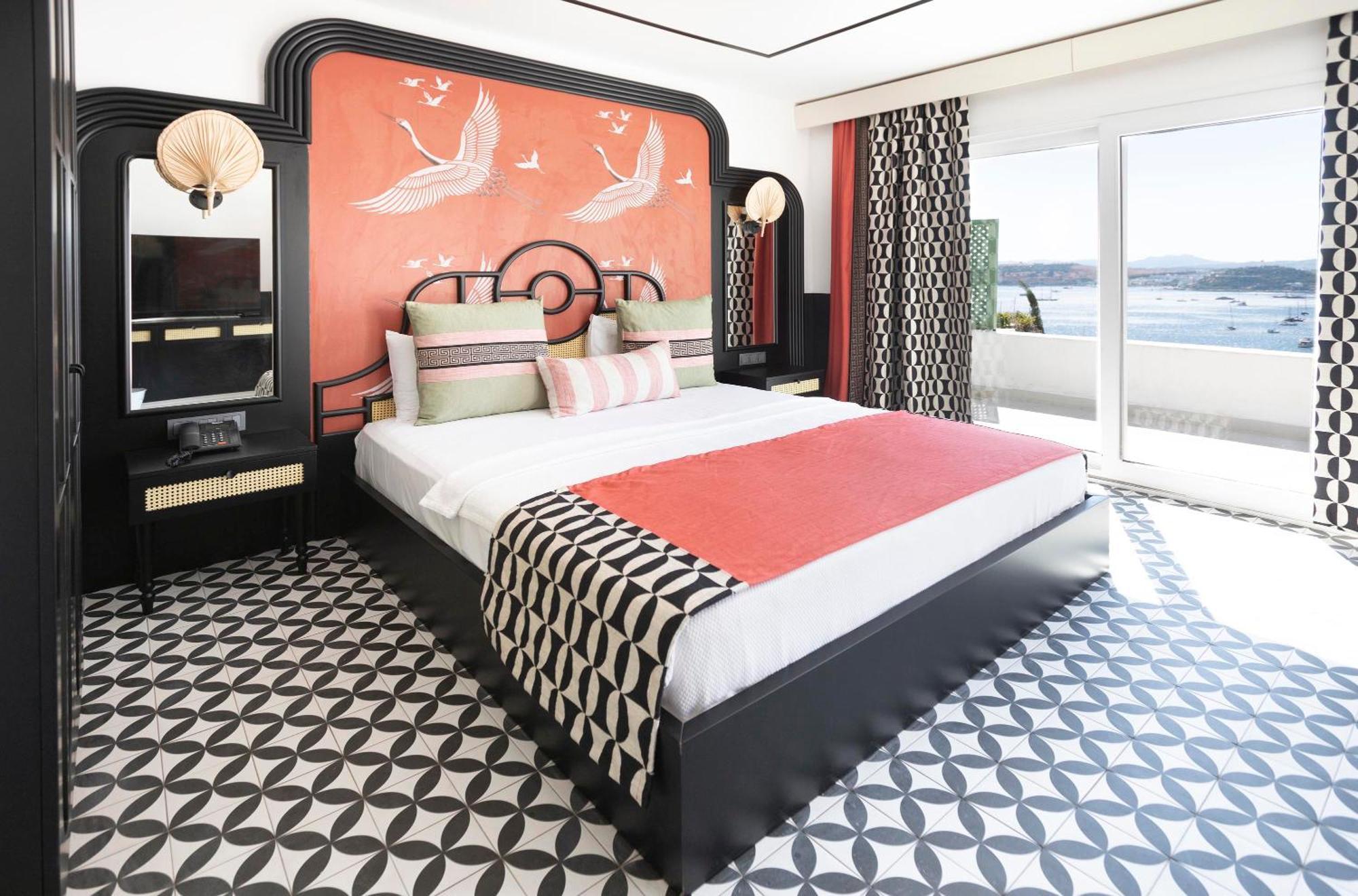 Manastir Hotel&Suites Bodrum Exterior foto