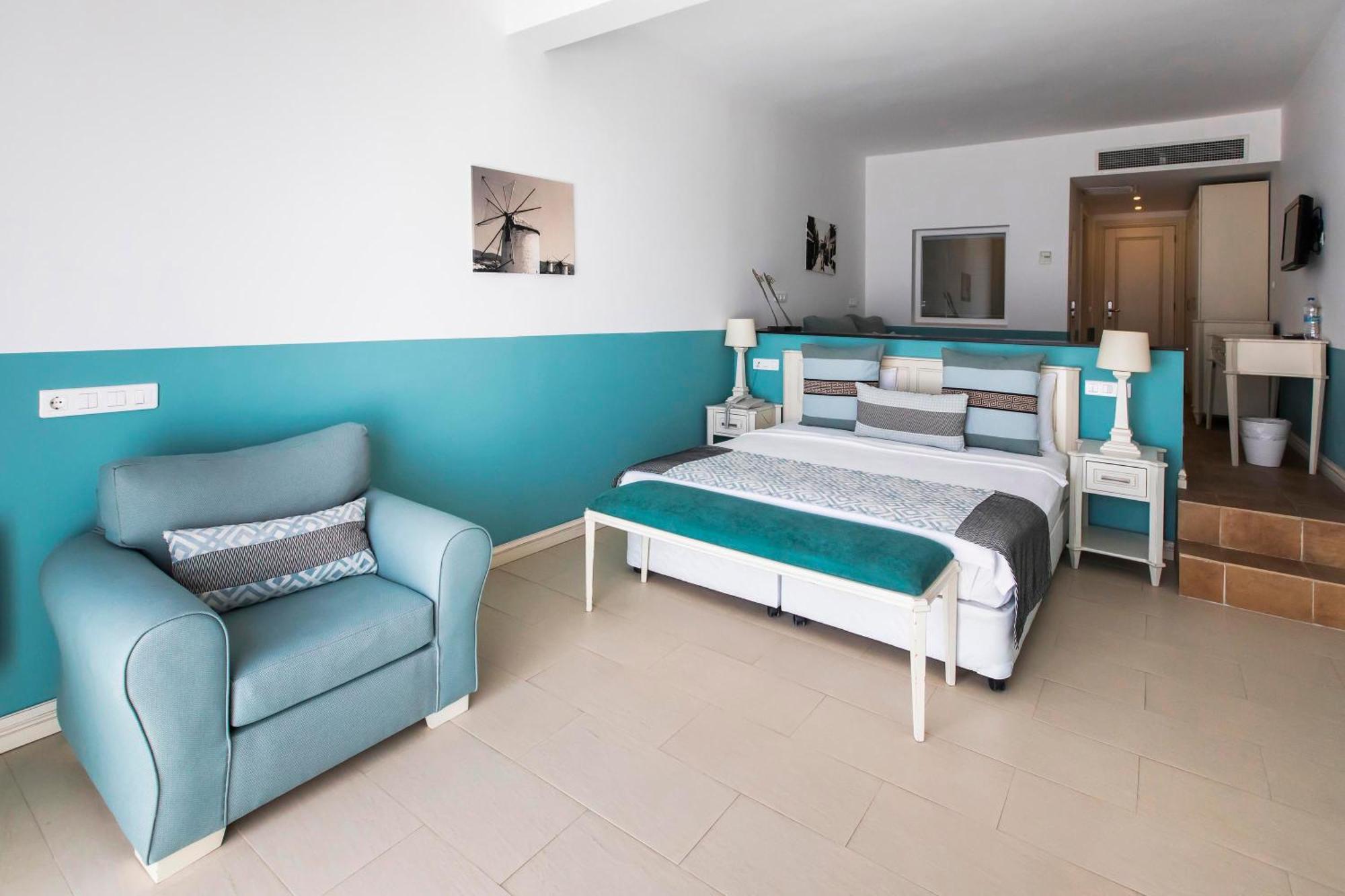 Manastir Hotel&Suites Bodrum Exterior foto