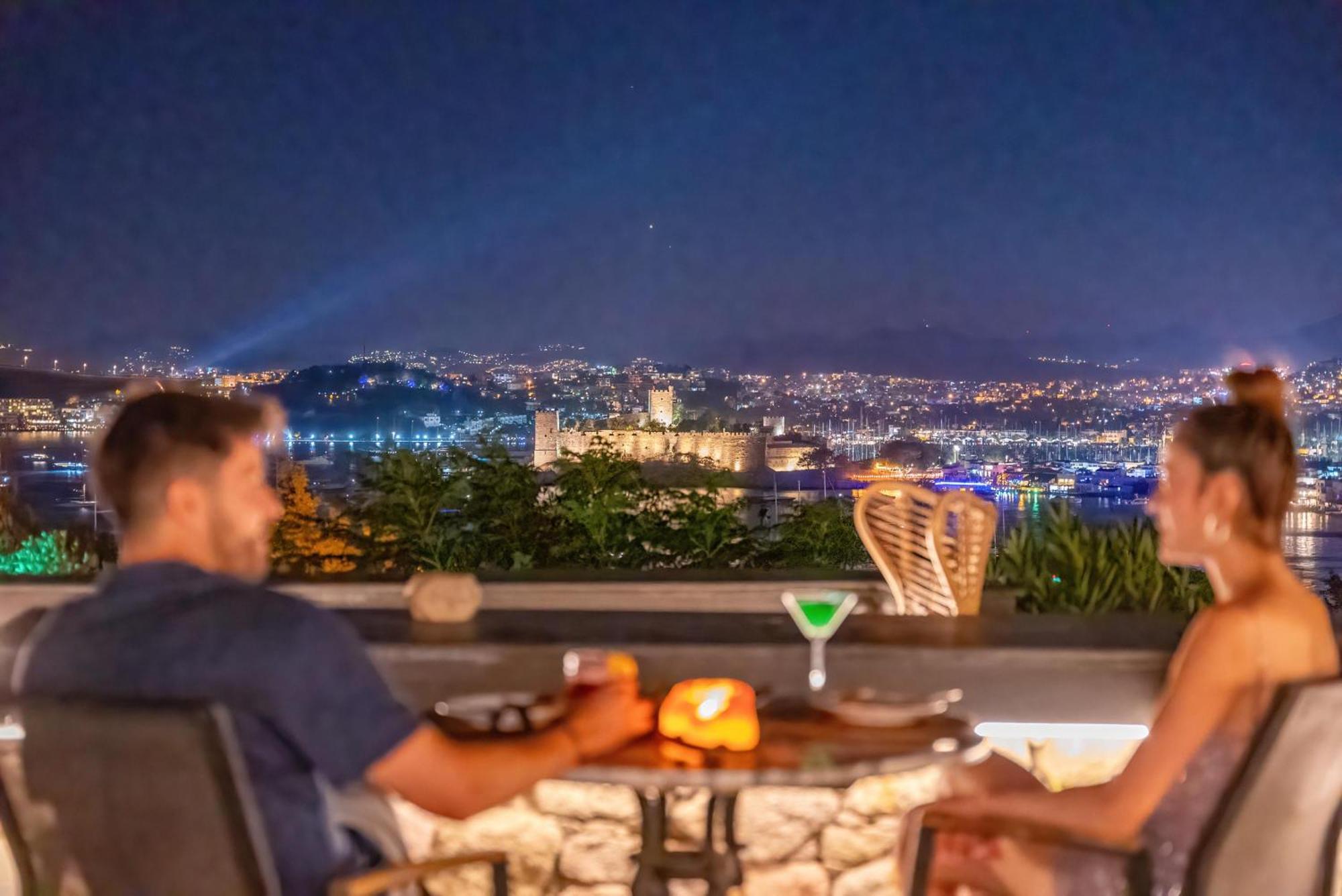 Manastir Hotel&Suites Bodrum Exterior foto