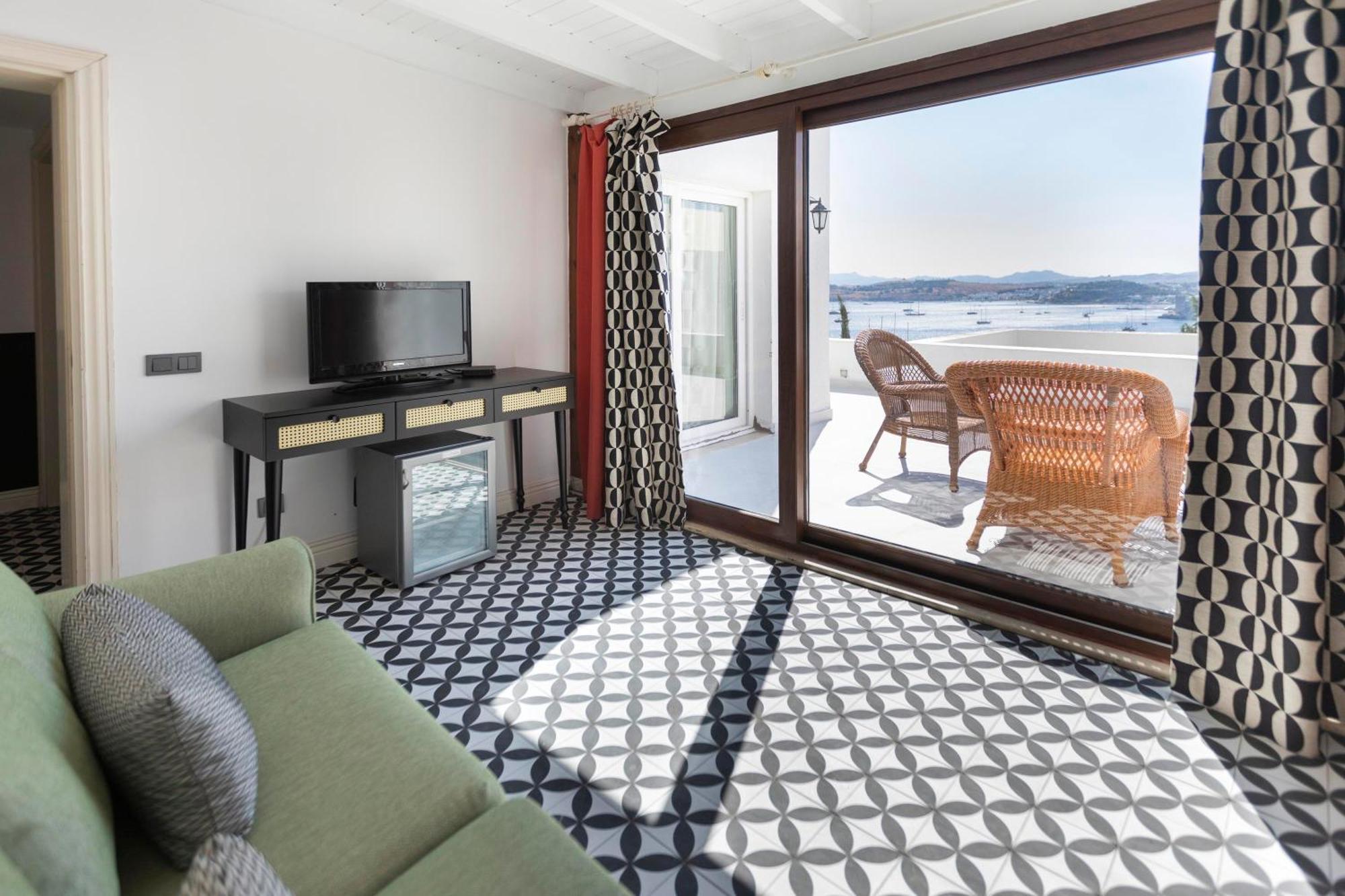 Manastir Hotel&Suites Bodrum Exterior foto