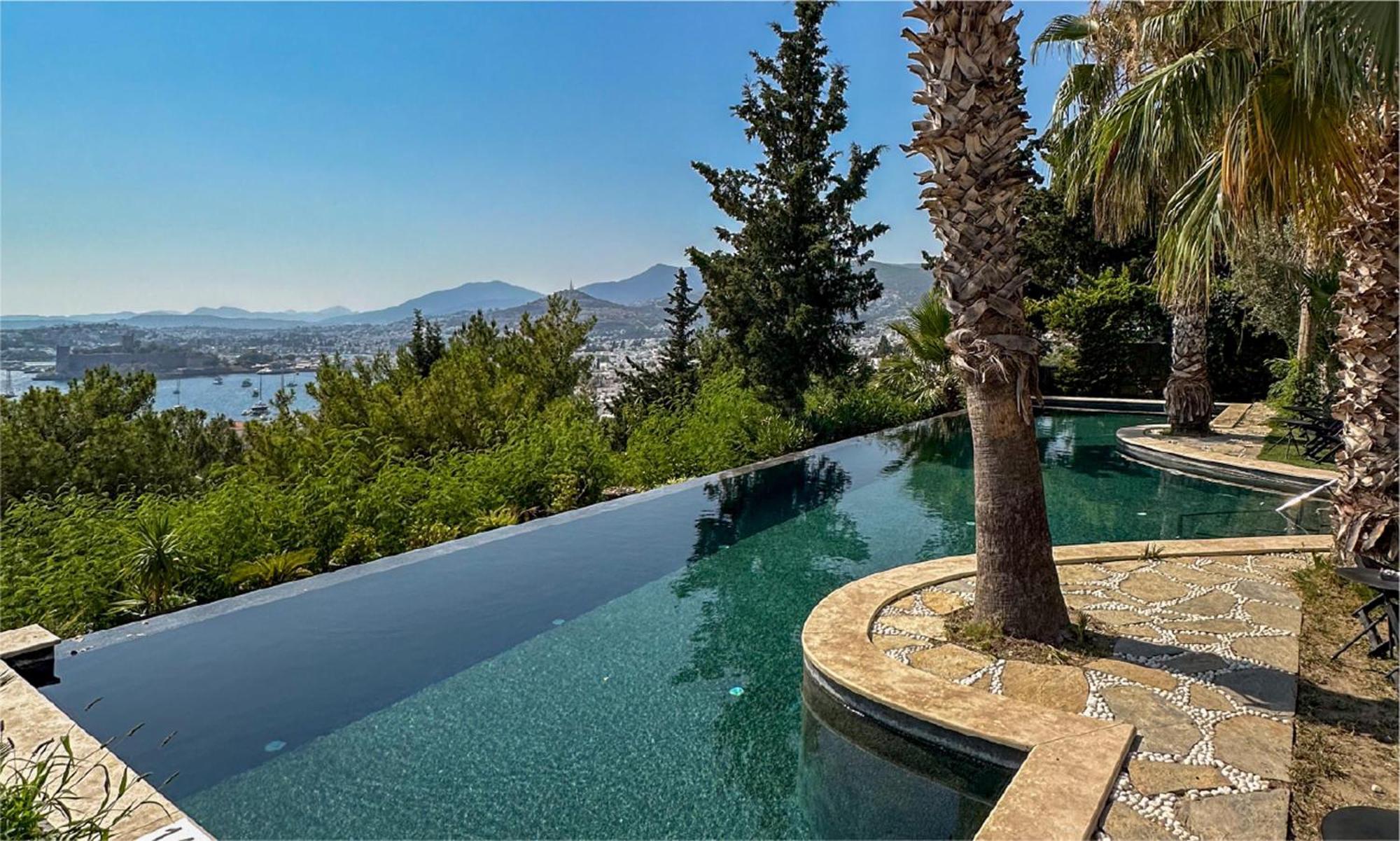 Manastir Hotel&Suites Bodrum Exterior foto