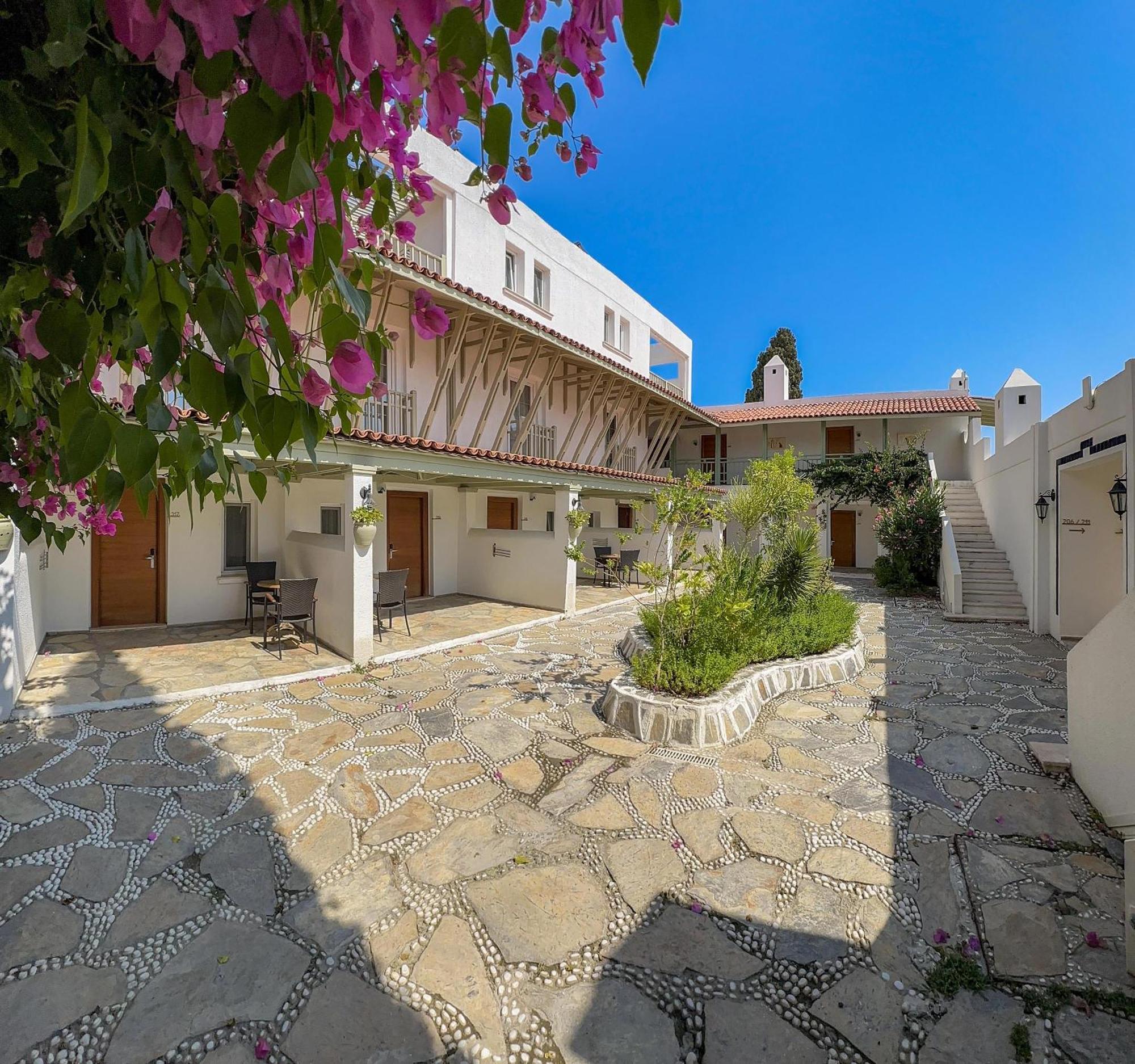 Manastir Hotel&Suites Bodrum Exterior foto