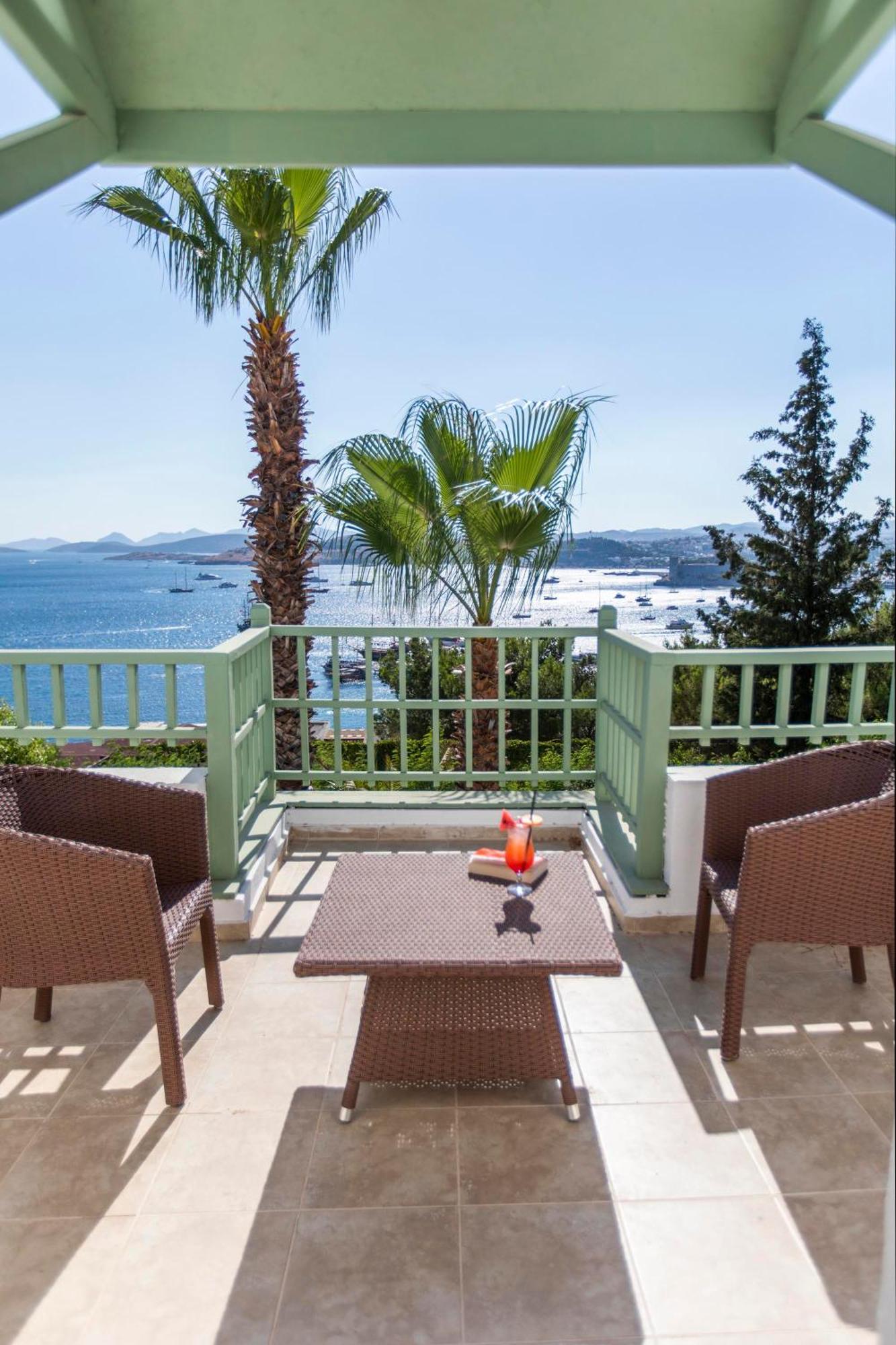 Manastir Hotel&Suites Bodrum Exterior foto