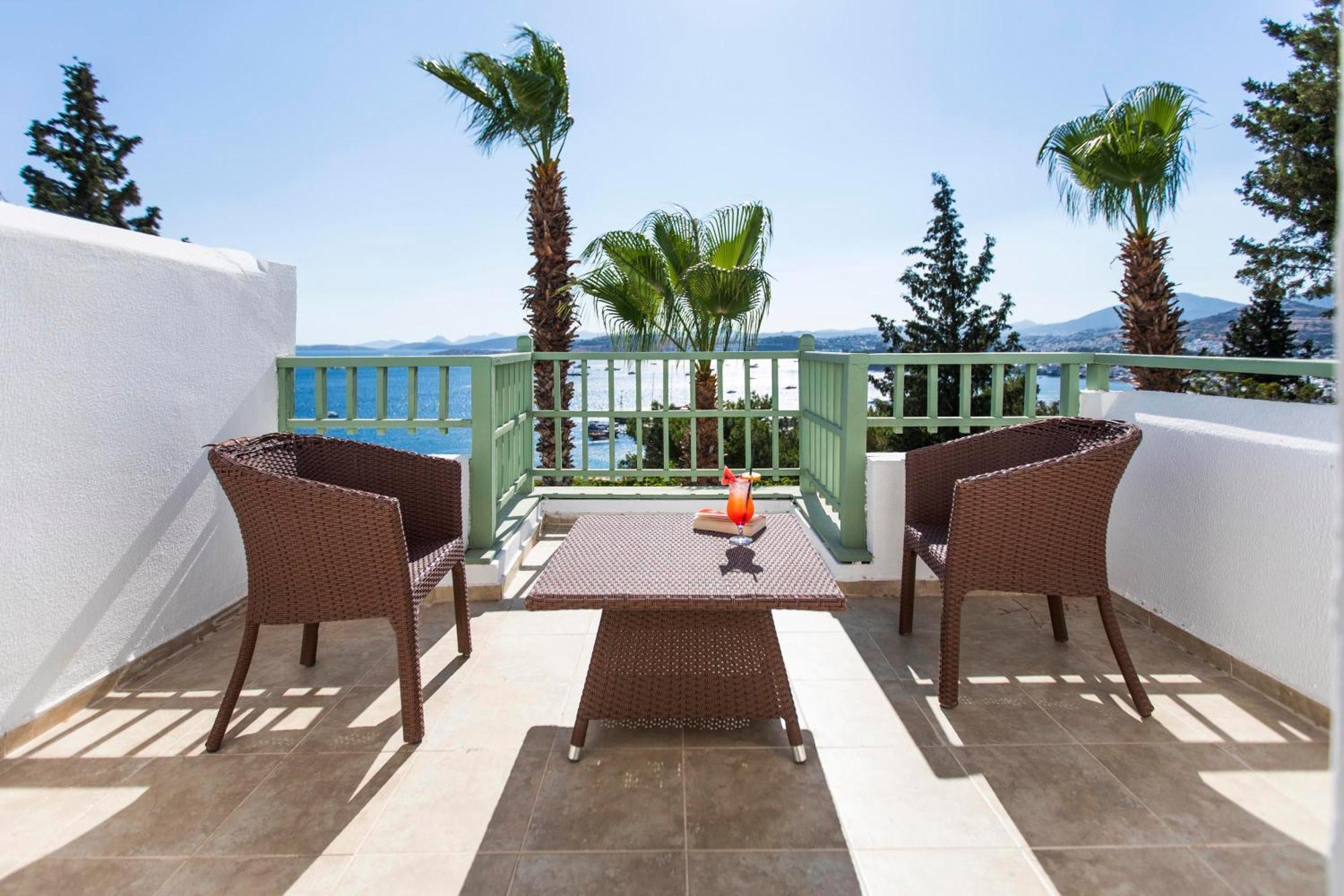 Manastir Hotel&Suites Bodrum Exterior foto
